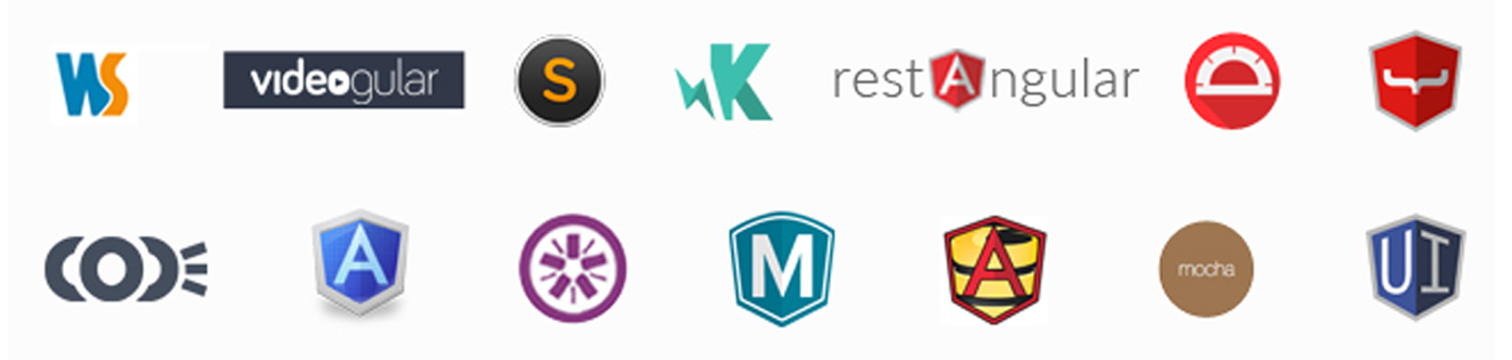 Angular tools and technologies